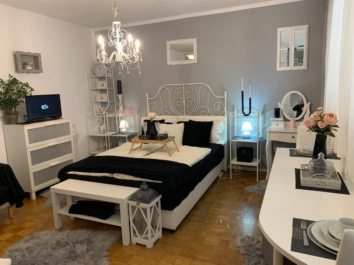 Apartment Lautus Maribor Eksteriør billede