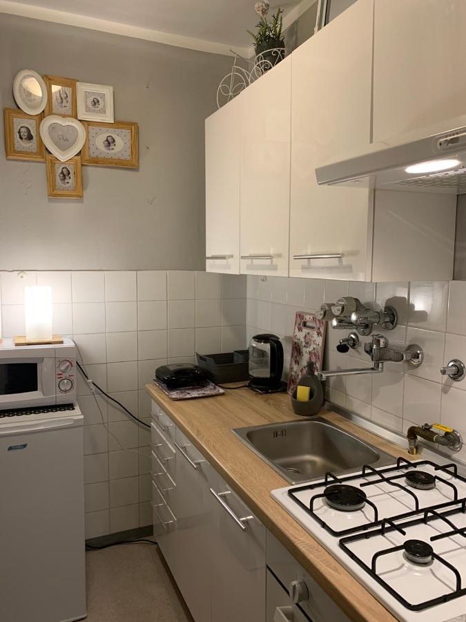 Apartment Lautus Maribor Eksteriør billede