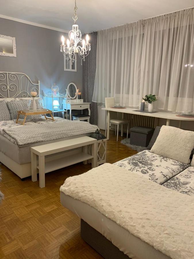 Apartment Lautus Maribor Eksteriør billede