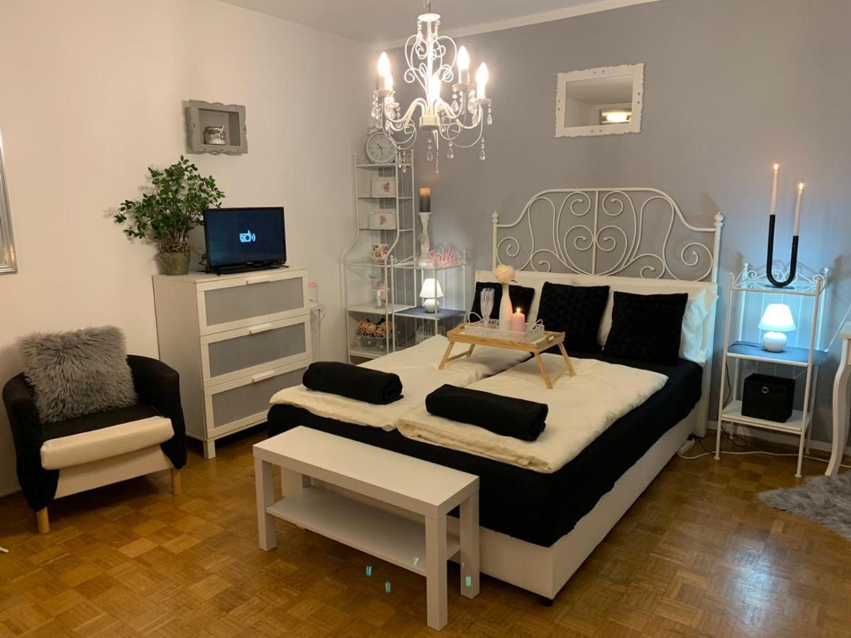 Apartment Lautus Maribor Eksteriør billede