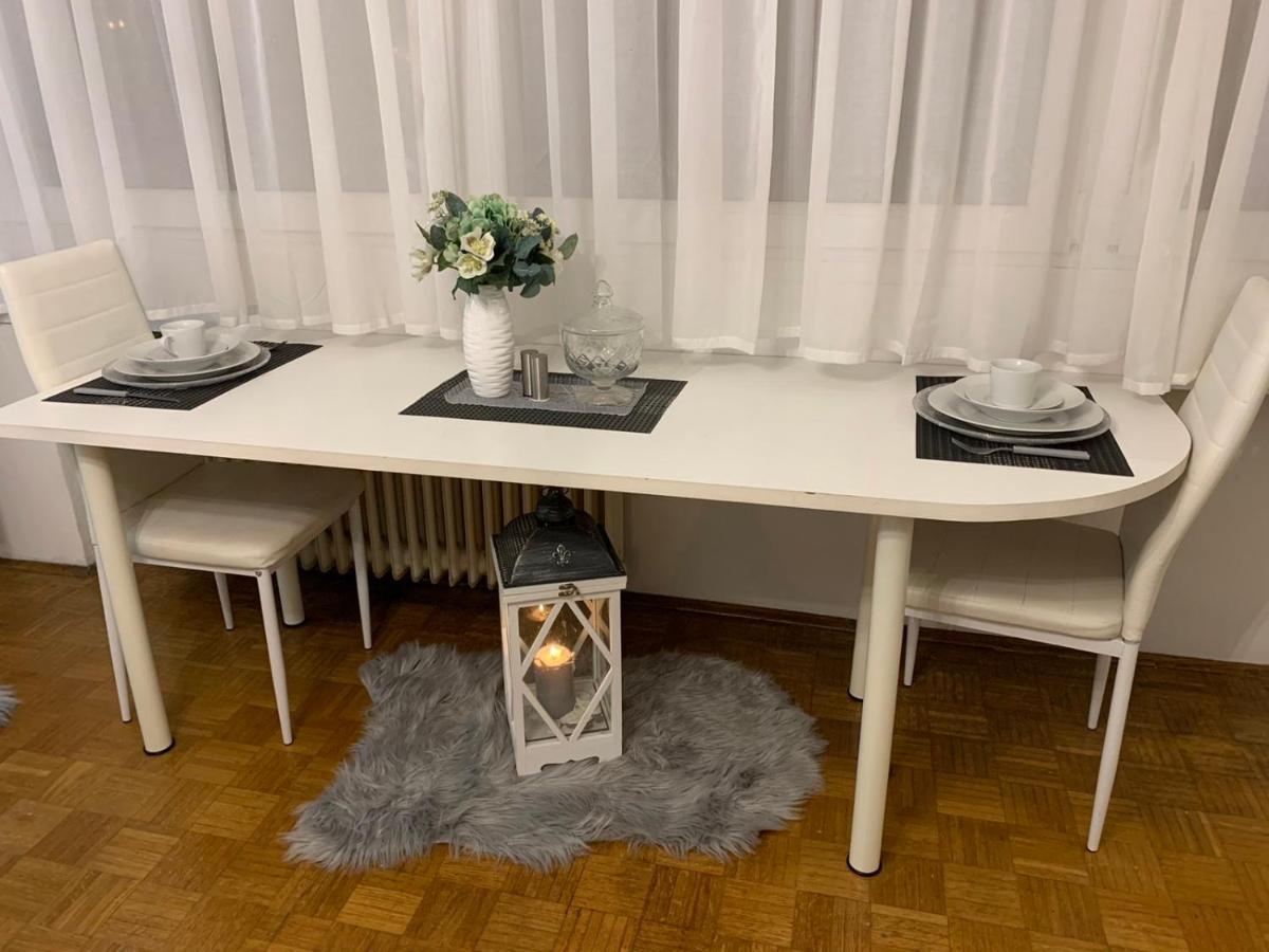 Apartment Lautus Maribor Eksteriør billede