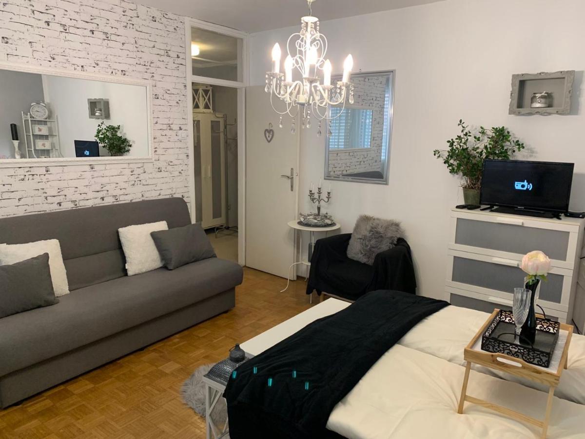 Apartment Lautus Maribor Eksteriør billede
